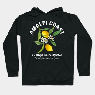 Italia Amalfi Coast Sorrento Travel Hoodie